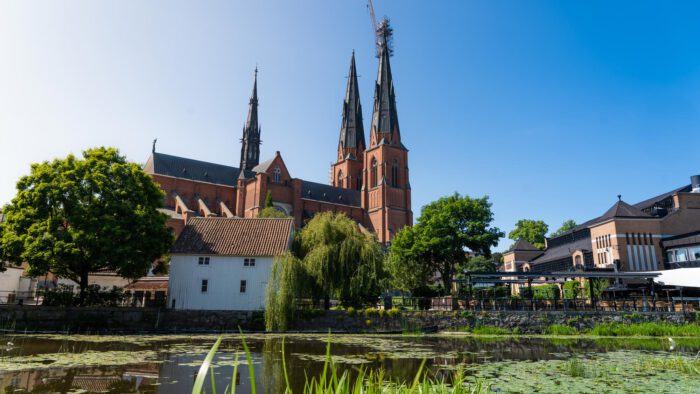 Uppsala Domkyrka