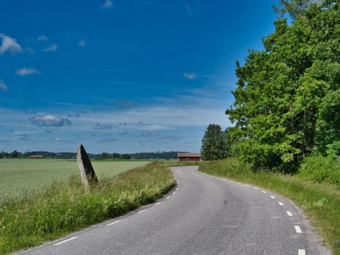 vag o runsten ryda kungsgard